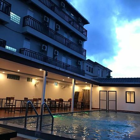 Jasmine Vangvieng Hotel Vangviang Kültér fotó