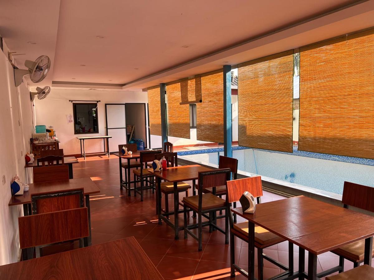 Jasmine Vangvieng Hotel Vangviang Kültér fotó