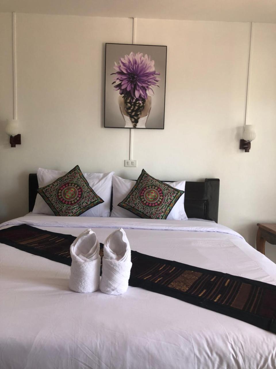 Jasmine Vangvieng Hotel Vangviang Kültér fotó