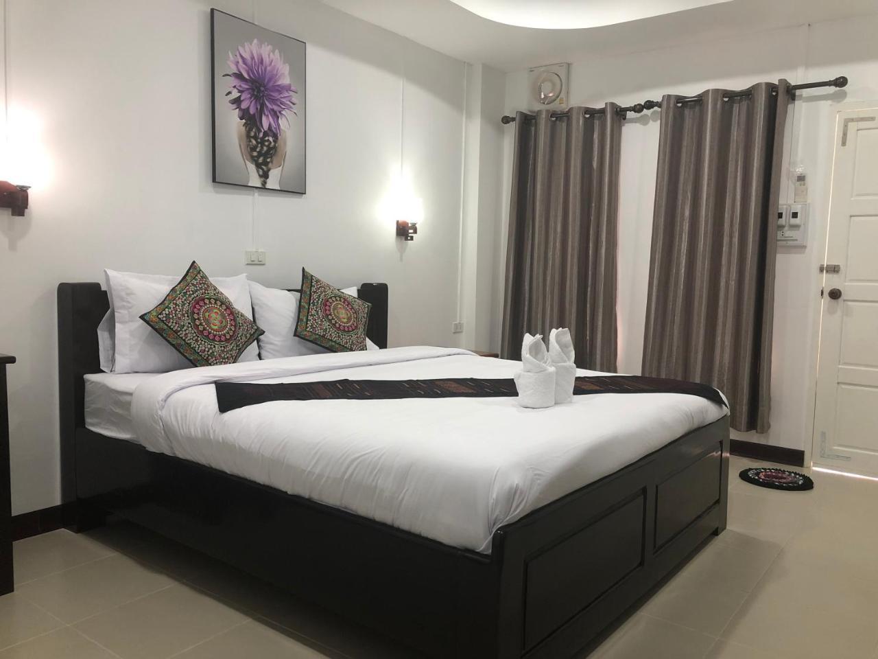 Jasmine Vangvieng Hotel Vangviang Kültér fotó