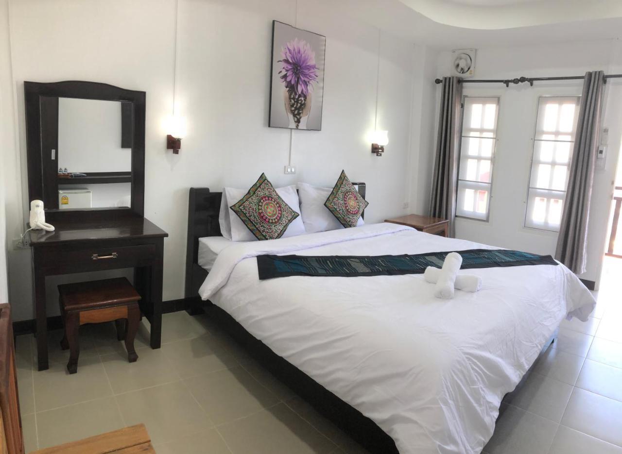 Jasmine Vangvieng Hotel Vangviang Kültér fotó