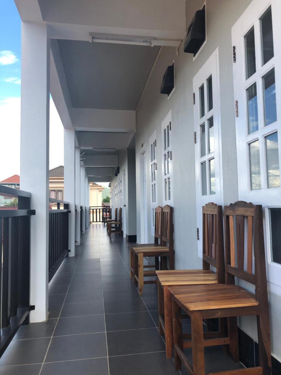 Jasmine Vangvieng Hotel Vangviang Kültér fotó