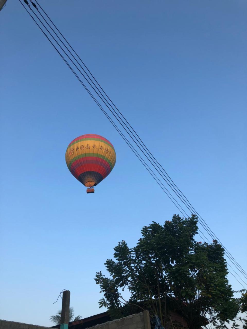 Jasmine Vangvieng Hotel Vangviang Kültér fotó