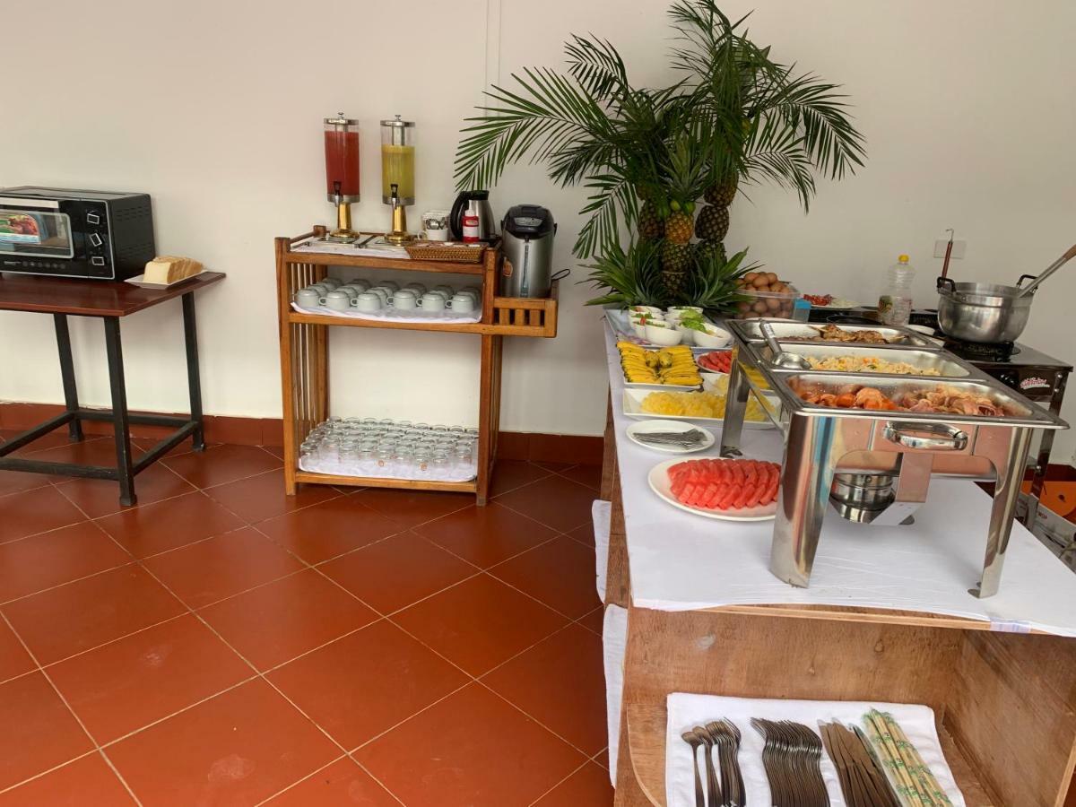 Jasmine Vangvieng Hotel Vangviang Kültér fotó