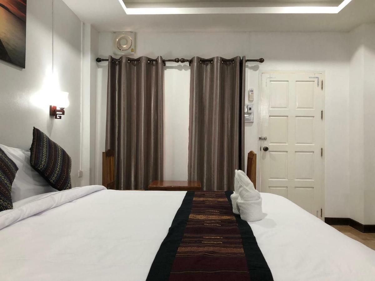 Jasmine Vangvieng Hotel Vangviang Kültér fotó