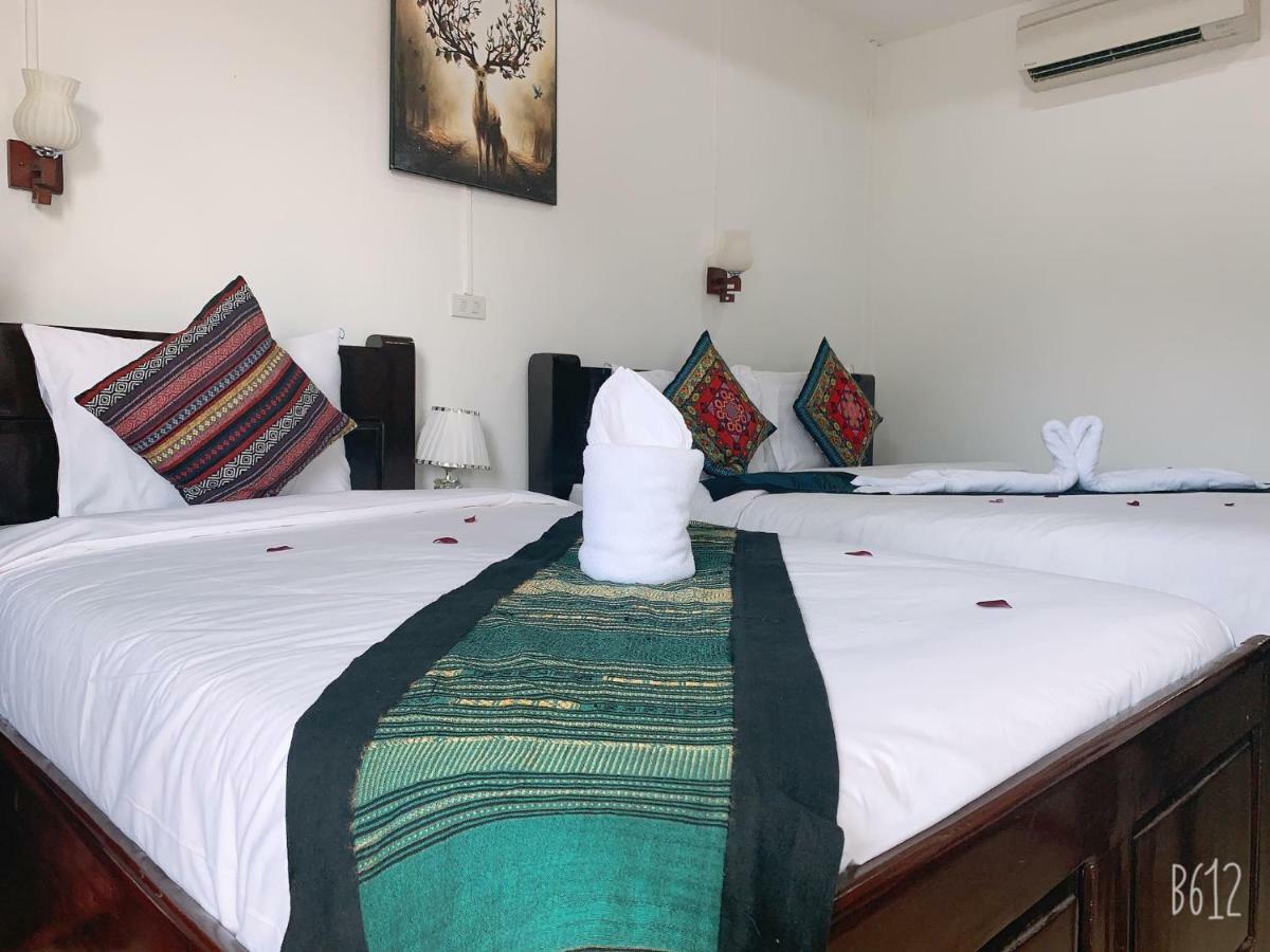Jasmine Vangvieng Hotel Vangviang Kültér fotó