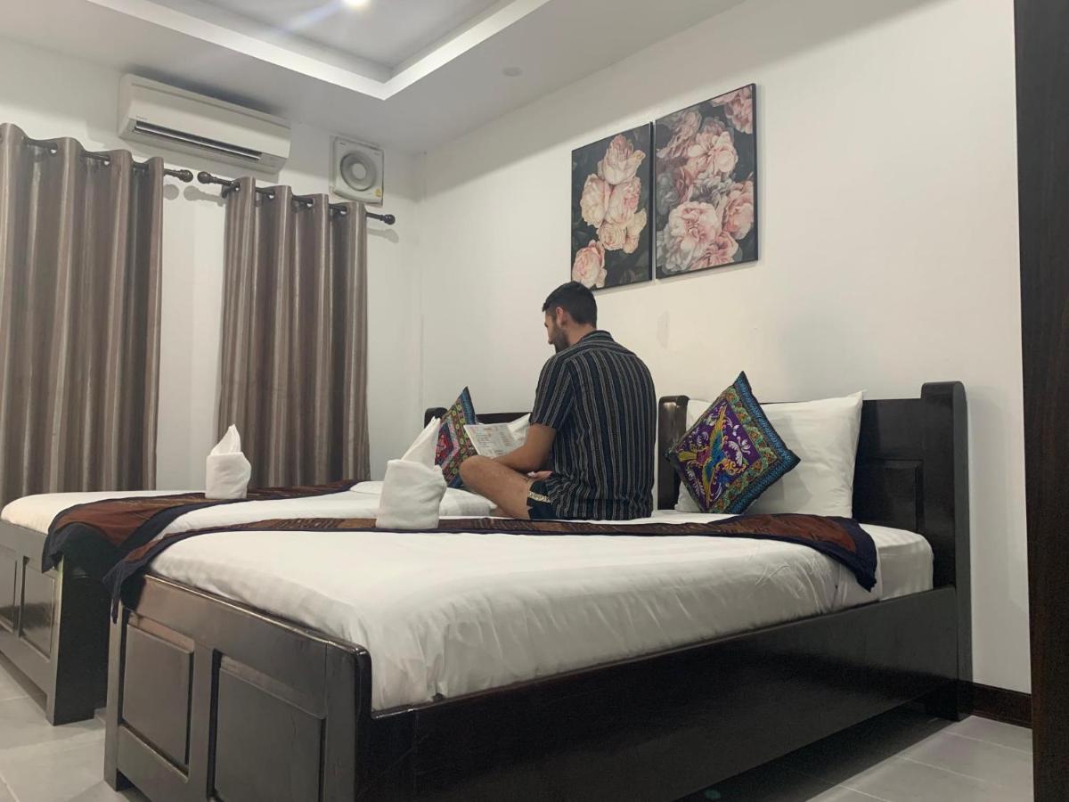 Jasmine Vangvieng Hotel Vangviang Kültér fotó